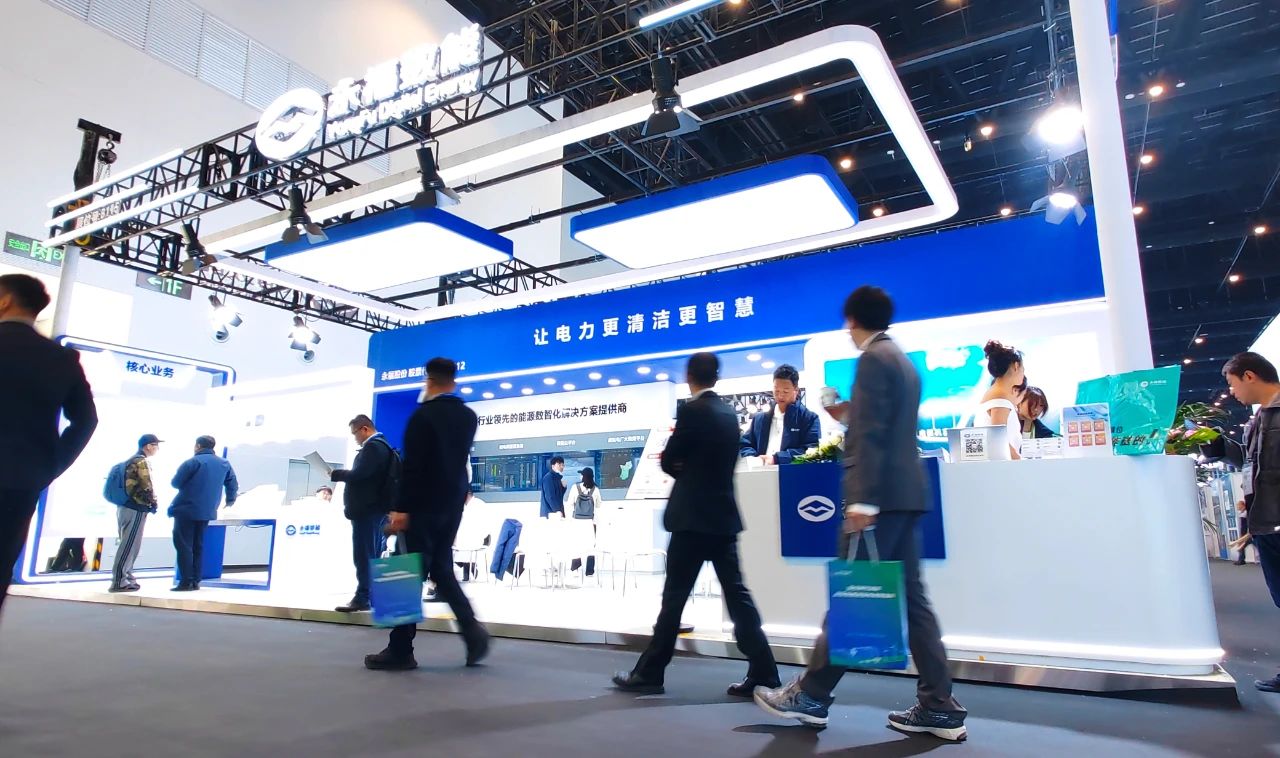 永福数能携全新系统解决方案亮相ESIE 2025国际储能展